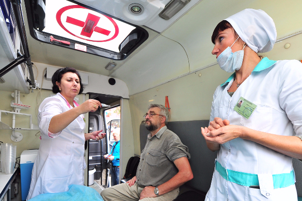 Зеленоградские врачи предупредили о вспышке заболеваемости корью в Москве