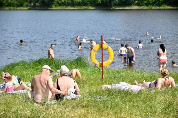 В Зеленограде закрыли купальный сезон