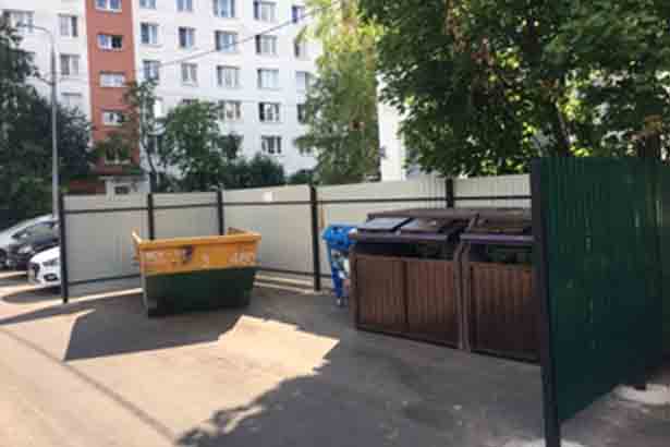 Благодаря платным московским парковкам в ЗелАО преображаются тридцать дворов