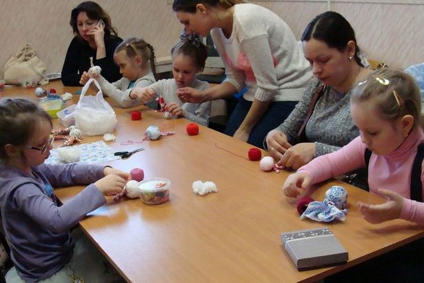 Воспитанники зеленоградского «Творческого лицея» примут участие в благотворительной акции