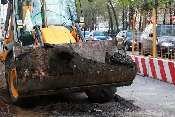 В Зеленограде стартовал комплексный ремонт улиц