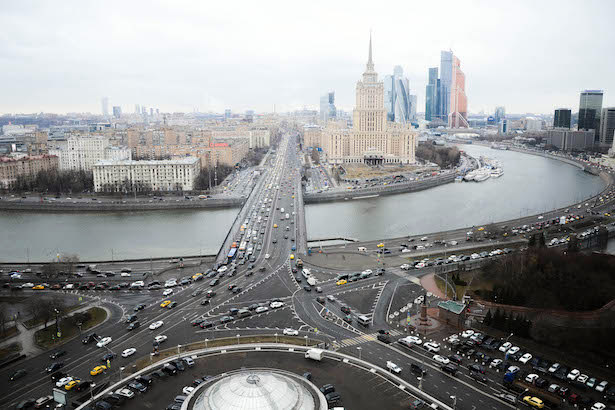 Портал "Активный гражданин" предлагает москвичам выбрать любимую смотровую площадку