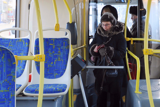 Зеленоградские автобусы в праздничные каникулы будут ходить дольше