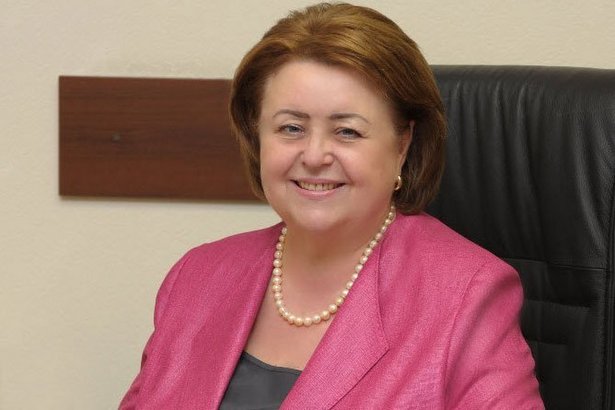 Сенатор Зинаида Драгункина поздравила с Днём города зеленоградцев
