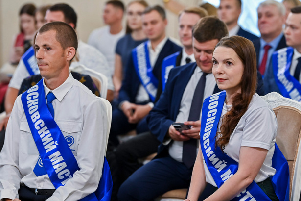Собянин: Конкурс «Московские мастера – 2023» собрал около 20 тыс участников