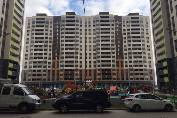 В 2018 году в Зеленограде ввели в эксплуатацию более 100 тысяч квадратных метров недвижимости