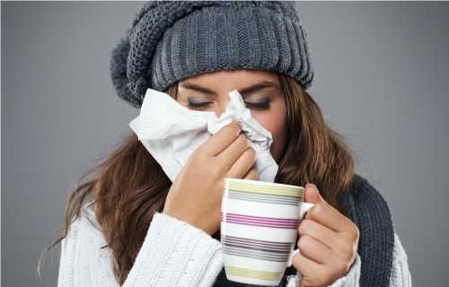 Количество заболевших ОРВИ и гриппом в столице за неделю снизилось почти на 5 процентов