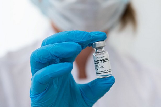 В Зеленограде пройти вакцинацию от коронавируса можно на базе Поликлинического отделения № 1