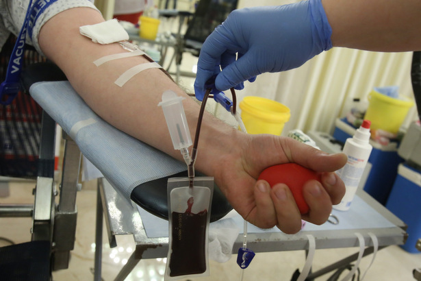 15 сентября доноры МИЭТа будут сдавать кровь в зеленоградской горбольнице