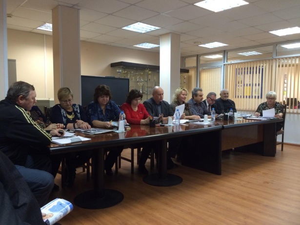 Депутаты муниципального округа Старое Крюково провели очередное заседание