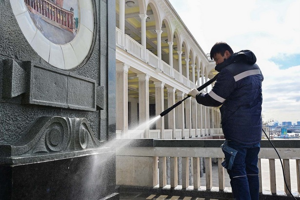Мэр Москвы сообщил о готовности речных вокзалов к началу навигации