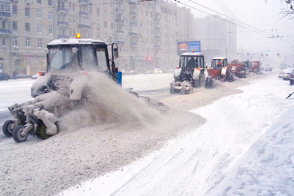 Автомобилистам Москвы настоятельно предложили выбирать правильные места для парковки