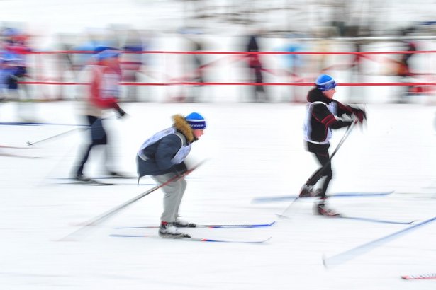 В Зеленограде пройдут окружные соревнования по лыжным гонкам «Рождественская лыжня»