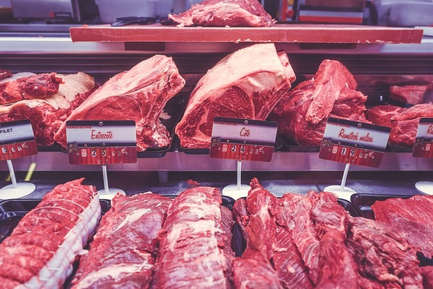 Роспотребнадзор озвучил данные о исследовании мяса на российском рынке