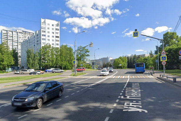 Пешеходный переход на улице Гоголя оборудуют светофором