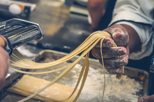 Итальянцы планируют наладить производство спагетти Barilla в Клину