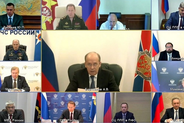 В Москве обсудили вопросы обеспечения антитеррористической защищенности транспортных объектов