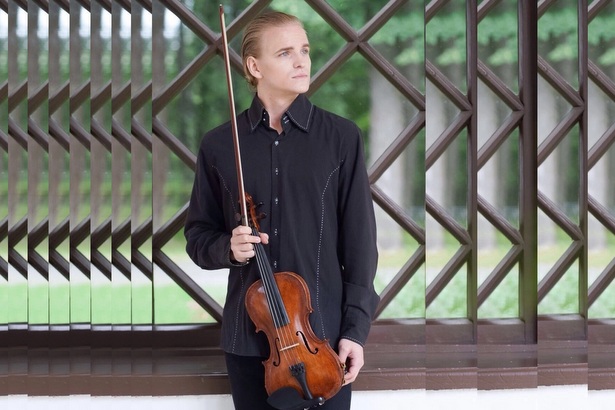 «Музыкальный четверг» в Озеропарке пройдет под звуки скрипки