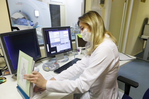 Более 180 тыс пациентов приняли в КТ-центрах Москвы за время пандемии