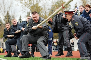 Полицейские Зеленограда проведут спортивный праздник