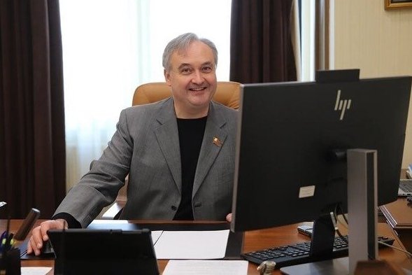 Депутат Андрей Титов рассказал о первом в истории Мосгордумы онлайн-заседании