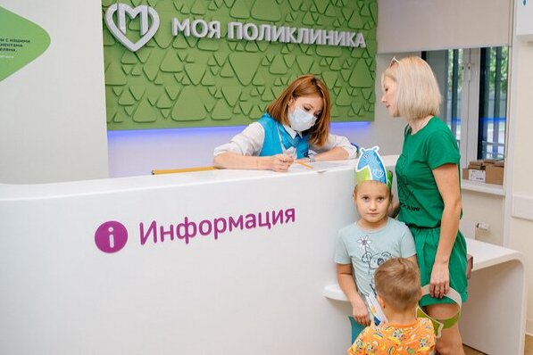 В Зеленограде планируется построить еще одну детскую поликлинику