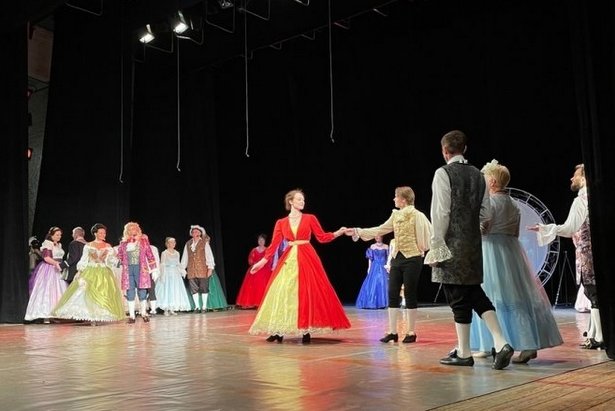 КЦ «Зеленоград» приглашает на концерт «Бал Снежной королевы»