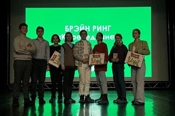 Школьники из Старого Крюково заняли 1 место в межрайонном этапе Московской олимпиады по школьному краеведению