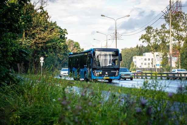 В Зеленограде пустят бесплатные автобусы до кладбищ в дни весенних религиозных праздников