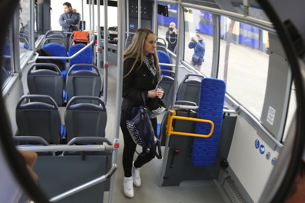 Больше 700 новых автобусов выйдут на московские маршруты до конца года