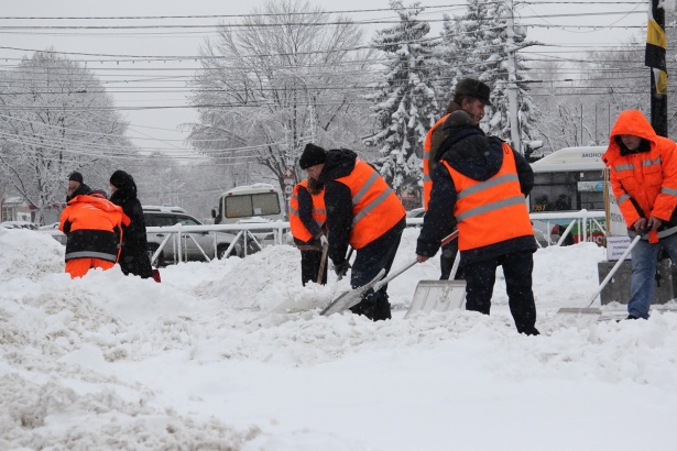 Коммунальщики Москвы в полной мере обеспечили качественную уборку дорог