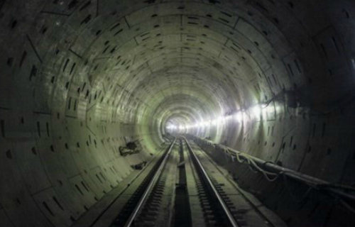 «Салатовую» ветку метро продлят до платформы «Лианозово»