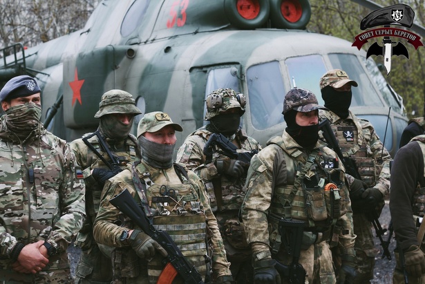 В Москве прошли учения «К-9» среди сотрудников силовых структур
