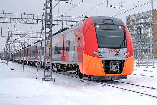 Электрички ленинградского направления готовят к зиме
