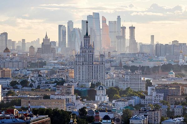 Мэр Москвы  сообщил об усилении мер безопасности в Москве