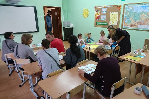 17 декабря - Клубный день в московских школах!