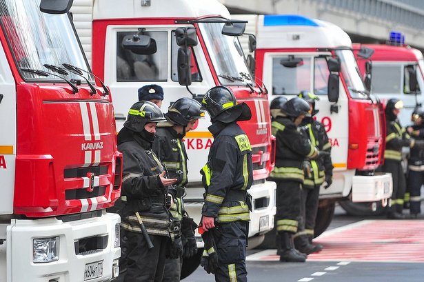 11 специализированная пожарно-спасательная часть по тушению крупных пожаров Управления по ЗелАО ГУ МЧС России по Москве приглашает мужчин на работу