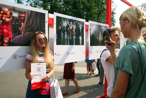 Собянин пригласил горожан проголосовать на «Активном гражданине» за лучшие фото конкурса «Планета Москва»