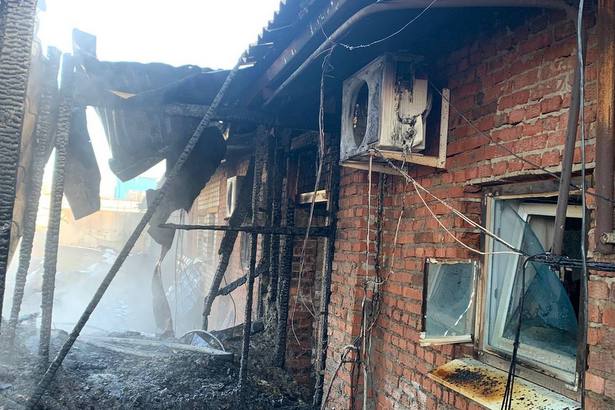 Количество пожаров в Зеленограде увеличилось за год более, чем на 60%