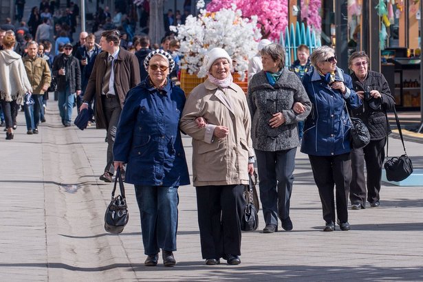 Москва в числе лидеров по демографическим показателям среди мегаполисов