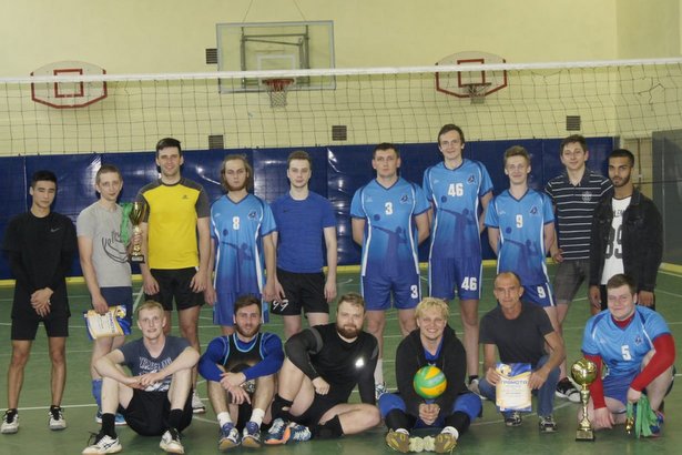 В Старом Крюково состоялся турнир по волейболу «Молодежь – за ЗОЖ!»