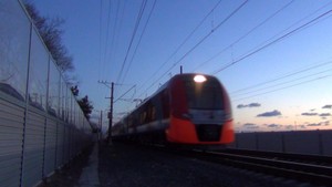 Электропоезда «Ласточка» по утрам будут ходить из Крюково с остановками 