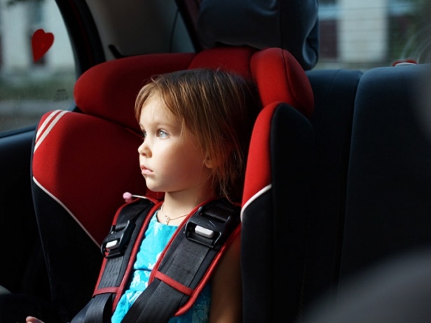В Зеленограде завтра будут выявлять водителей, нарушающих правила перевозки детей