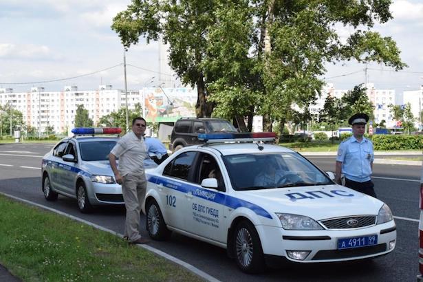 Общественники Зеленограда приняли участие в операции «Нелегальный автобус»