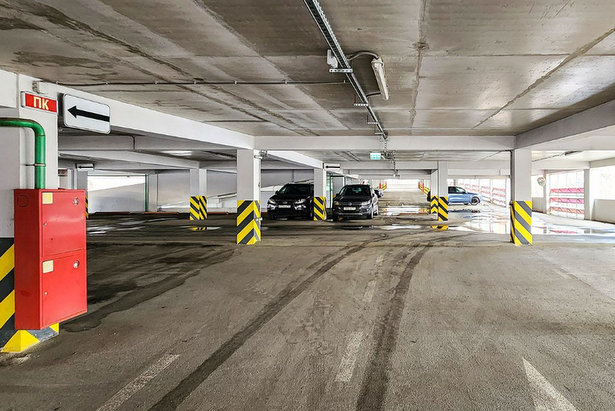 В Зеленограде запланировано строительство пятиэтажного паркинга