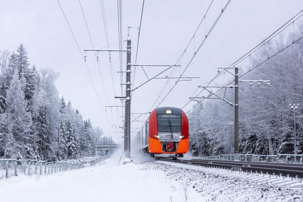 Ряд электропоездов между Зеленоградом и Останкино отменят до 8 января