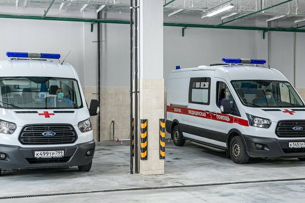В 14 -м микрорайоне Зеленограда обновят подстанцию скорой помощи