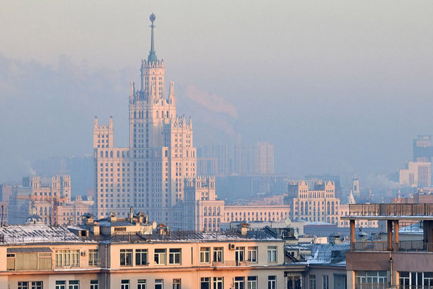 Собянин: Количество квартирных краж в Москве уменьшилось в 35 раз