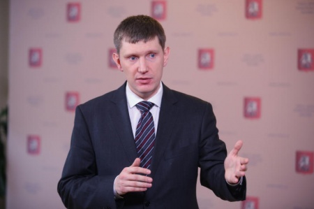 Максим Решетников: "Предпринимательская активность в столице имеет позитивную динамику"