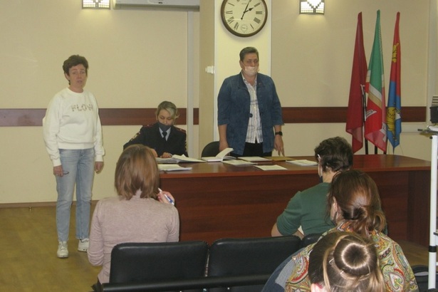 Специалисты КДНиЗП района Старое Крюково провели координационное совещание